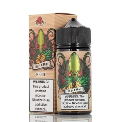 Sea King – Bora Series – Shijin Vapor – 100mL