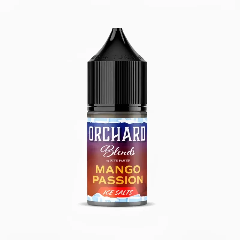 Mango Passion ICE SALT – Salt Nicotine Vape 30mL