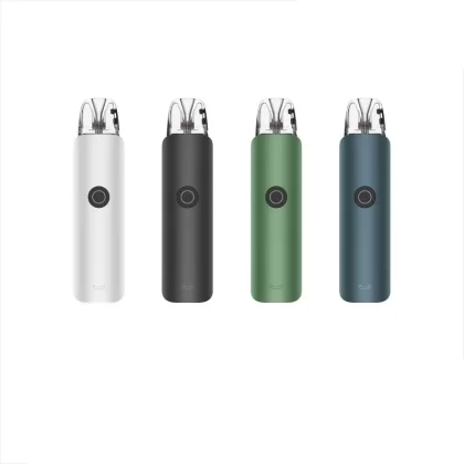 Uwell Caliburn G4 Classic Pod System Kit - 115.9mm × 29mm × 16.6mm; Vape Product; Premium TX Aluminum Alloy, PC, and PCTG Construction