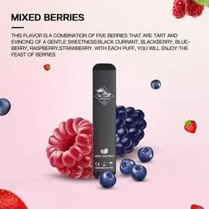 TUGBOAT VAPE DISPOSABLE PODS V2 - Cola - Image 3