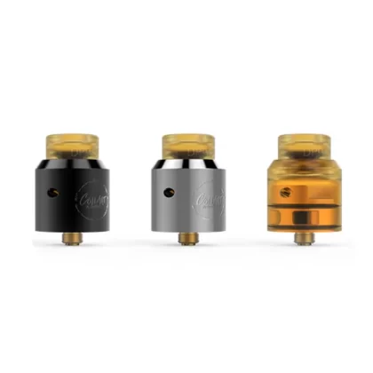CoilART DPRO RDA Tank Atomizer - Stainless