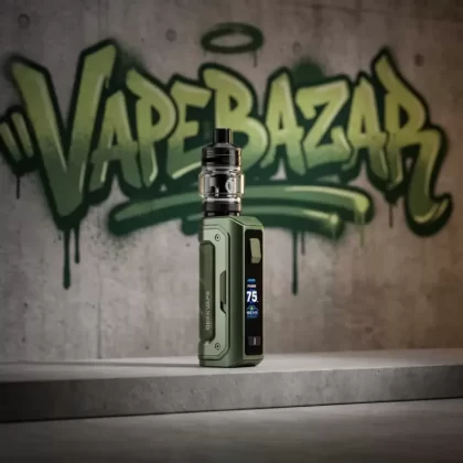 GeekVape Aegis Mini 5 E-Zigaretten Set – Forest Green