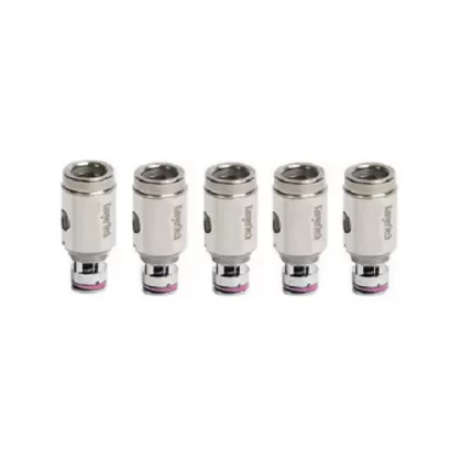 5 x Kangertech Subtank SSOCC Atomiser Coils