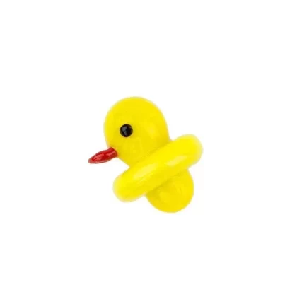 Glass Ducky Carb Cap - Ejuicewarehouse