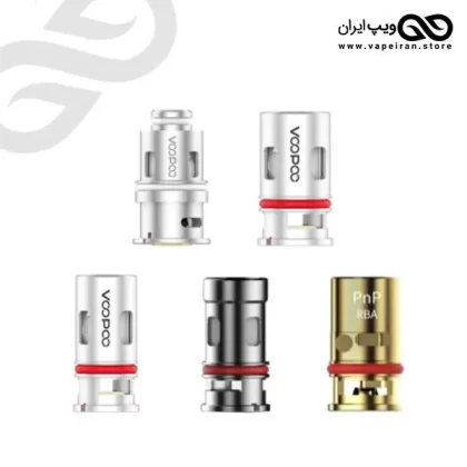  VOOPOO PnP COILS