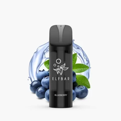 ELFBAR ELFA PRO | Blueberry (Heidelbeeren) | LIQUID PODS