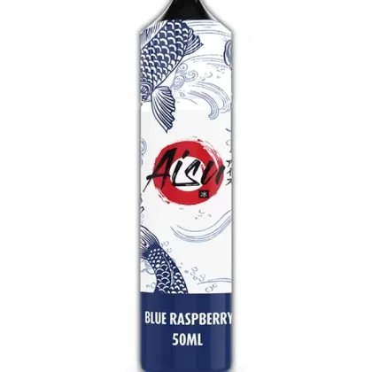 Aisu Blue Raspberry E Liquid 60ml