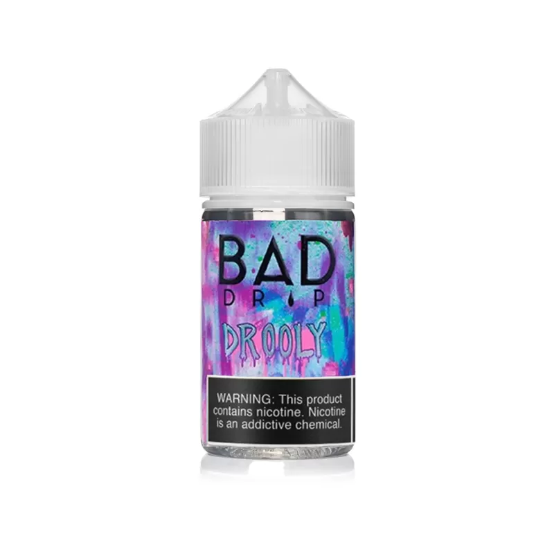 BAD DRIP - Drooly - 60ML E-Liquid - 6MG