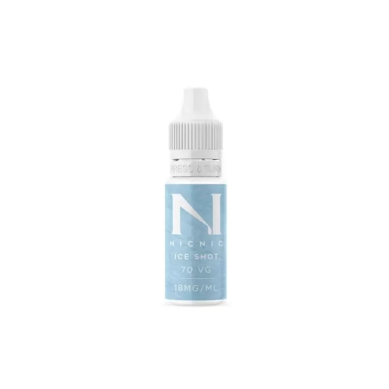 ICE Nicotine Shot 70VG (10ml)