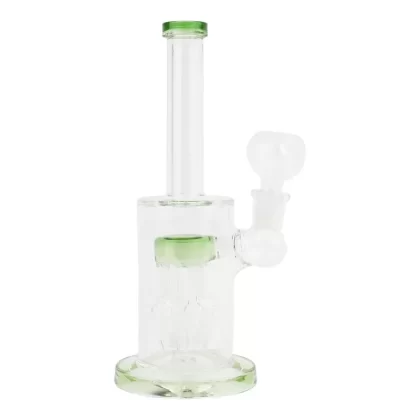 Jelly Fish Chamber Bong – 7in - Ejuicewarehouse