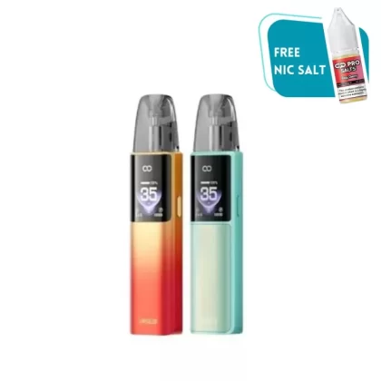 VooPoo Argus G4 Pod Vape Kit - Only £18.99 - Silver