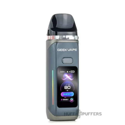 Geekvape Digi Max - Gunmetal Gray, Lavender Haze