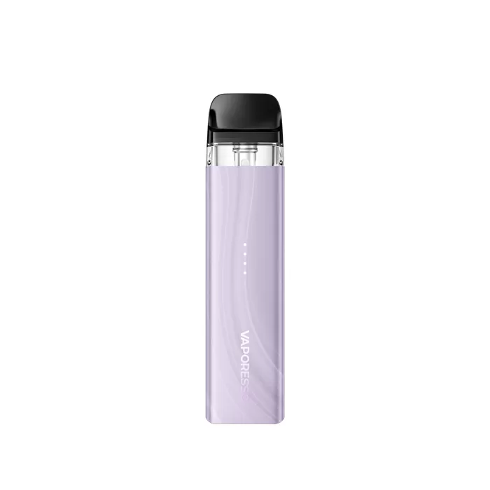 Vaporesso XROS Mini Retro Vape Kit - Baby Blue - Ilovevapour - Image 3