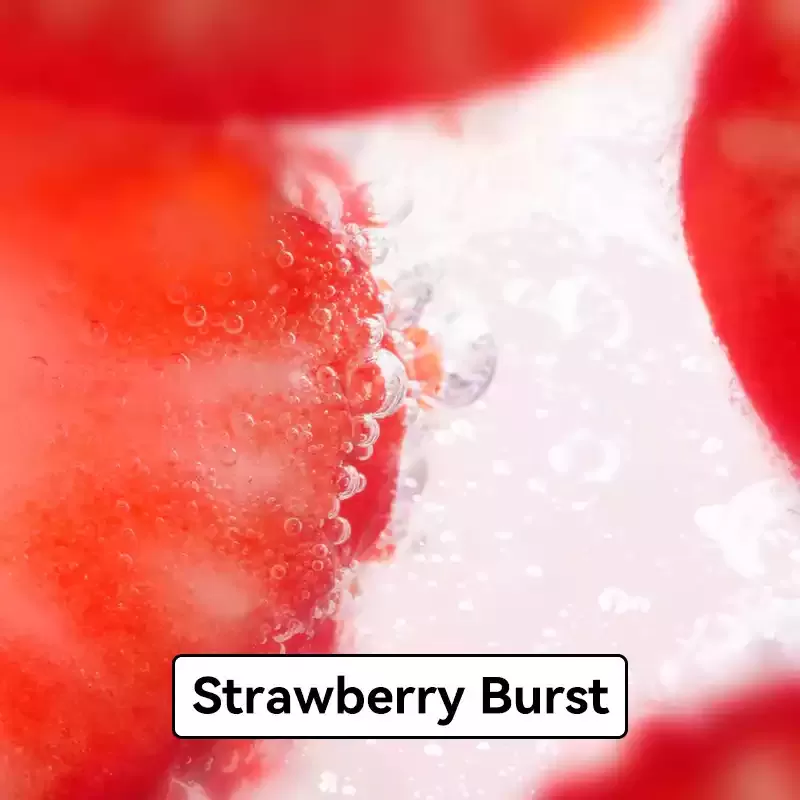 Relx Infinity Pod Gen6 2 pods pack – Strawberry Burst - Ozvapeone (2B6876)