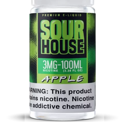Apple by Sour House 100ml