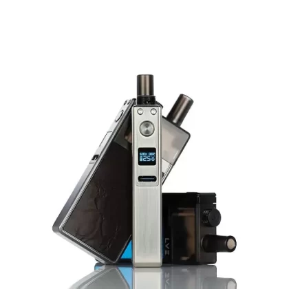 LVE Orion Pico 25W Pod System (DISCONTINUED) - Silver - Anthracite