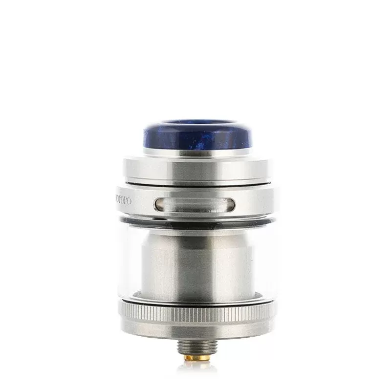 Wotofo Profile M RTA 24.5mm - Black, Blue