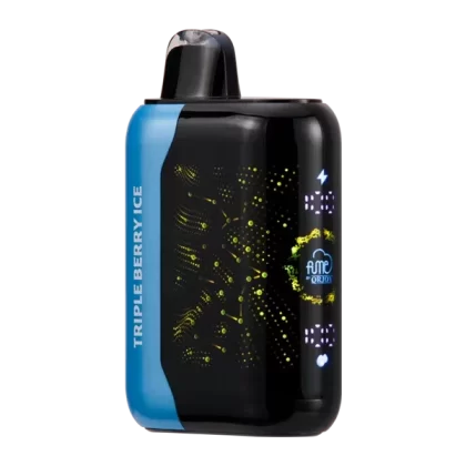 Triple Berry Ice FUME PRO 30K