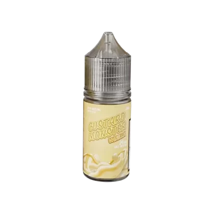 Vanilla Custard Monster Salt Vape Juice