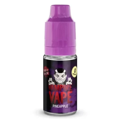 Pineapple by Vampire Vape - 3 mg/ml, 6 mg/ml