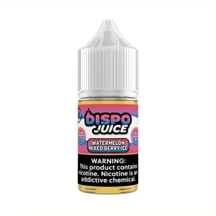 Dispo Juice Salt Nicotine Water-Berry Ice