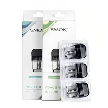 SMOK – NOVO 2 – POD / COILS
