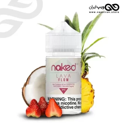 NKD100 Lavaflow - Vape Product, Vape Product