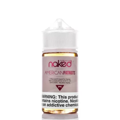 Naked 100 Tobacco - Vapordna (0C5690)