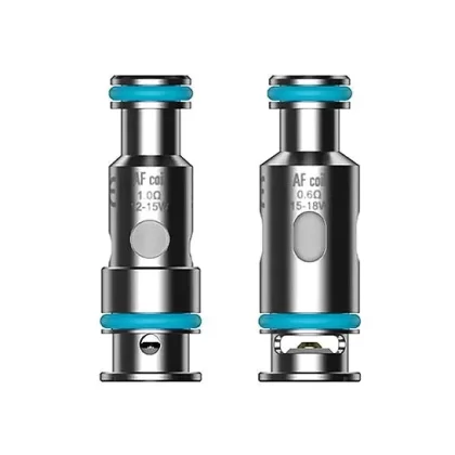 Aspire AF Mesh Replacement Coils (5 Pack)