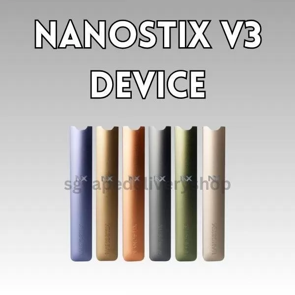Nanostix Device - Petra