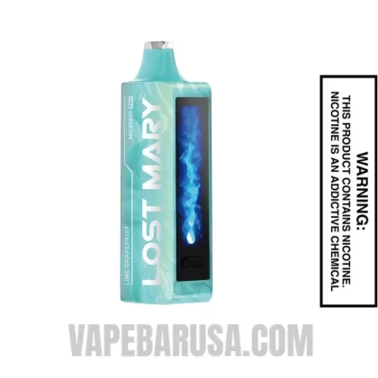 Lime Grapefruit Lost Mary MO20000 Disposable Vape