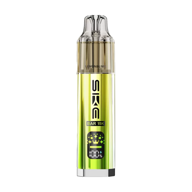 SKE Bar 15K Kit - Menthol - Ecigwizard