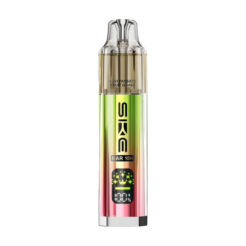 SKE Bar 15K Kit - Menthol - Ecigwizard - Image 2