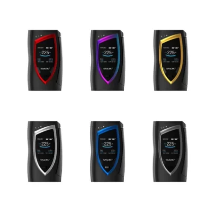 SMOK Devilkin 225W Box Mod - Black