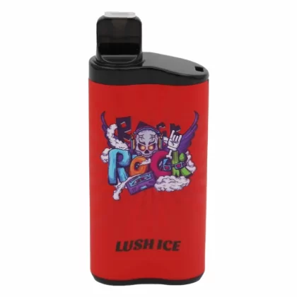 IGET Bar 3500 Puffs Lush Ice - Ozvapeone (3AA84A)