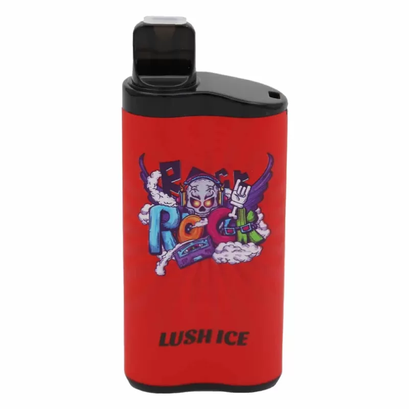 IGET Bar 3500 Puffs Lush Ice - Ozvapeone (3AA84A)