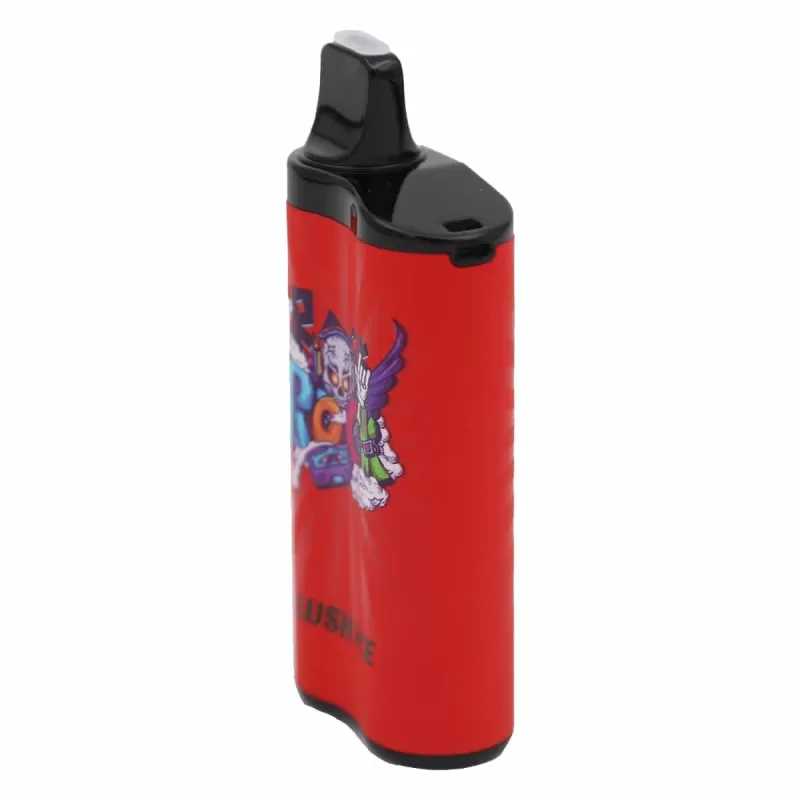 IGET Bar 3500 Puffs Lush Ice - Ozvapeone (3AA84A) - Image 2