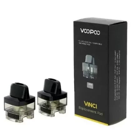 Voopoo Vinci Replacement Pod 2pcs - Size#2ml>XL