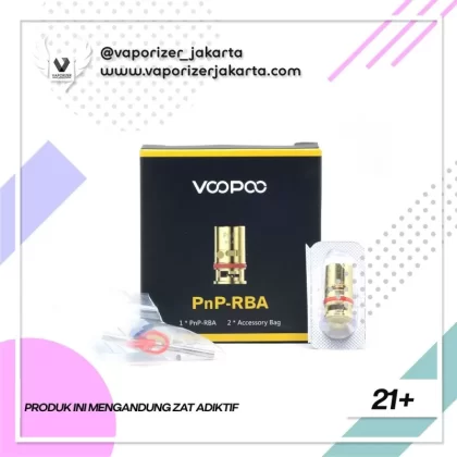 VOOPOO PNP RBA VINCI