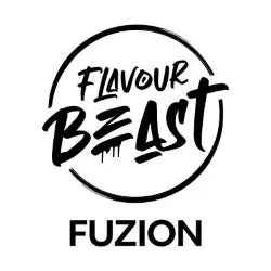 FLAVOUR BEAST FUZION SALT 30ML - Extreme Mint Fuzion Apple (ICED) / 20MG