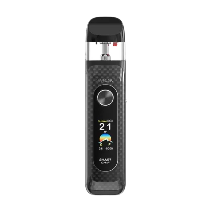 SMOK Novo 6 Kit - Black - Vapeshop Co