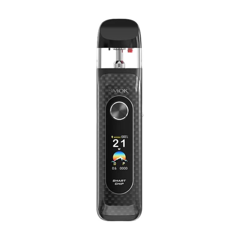 SMOK Novo 6 Kit - Black - Vapeshop Co