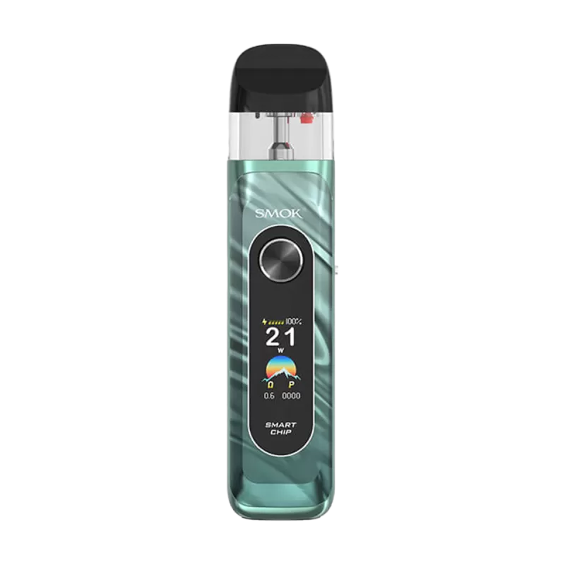 SMOK Novo 6 Kit - Black - Vapeshop Co - Image 3