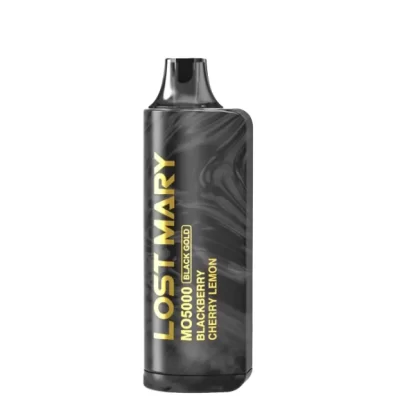 BLACKBERRY CHERRY LEMON LOST MARY MO5000 - Huffvape