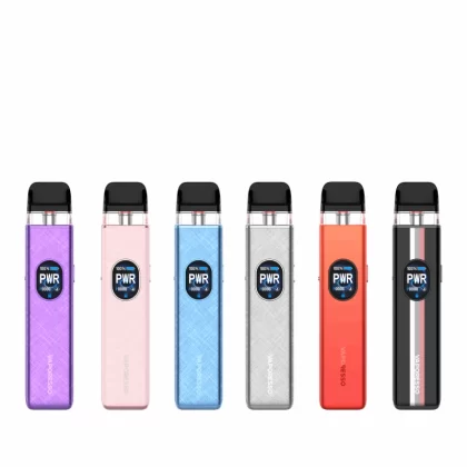 VAPORESSO XROS 5 OPEN POD KIT - Blue Silk