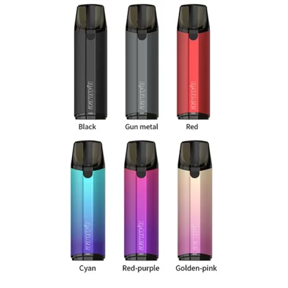 Teslacigs Dailee Mod Pod Kit 21W 700mAh - GunMetal