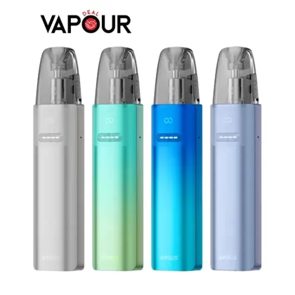 Voopoo Argus G4 Mini Pod Kit - Cyan - Vapourdeal Co