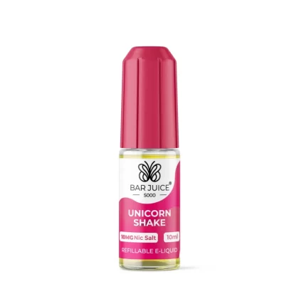 Unicorn Shake Nic Salt By Bar Juice - 20mg