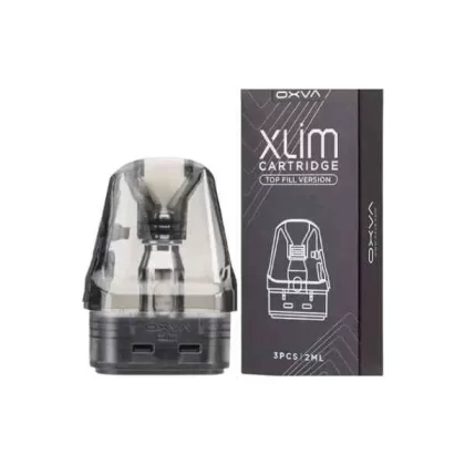 OXVA Xlim V3 Pods (3 pack) - Vape Co
