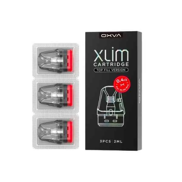 OXVA Xlim V3 Pods (3 pack) - Vape Co - Image 2
